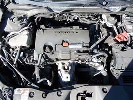 2016 Honda Civic LX Sage Sedan 2.0L AT #A24890